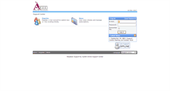 Desktop Screenshot of a21.sg